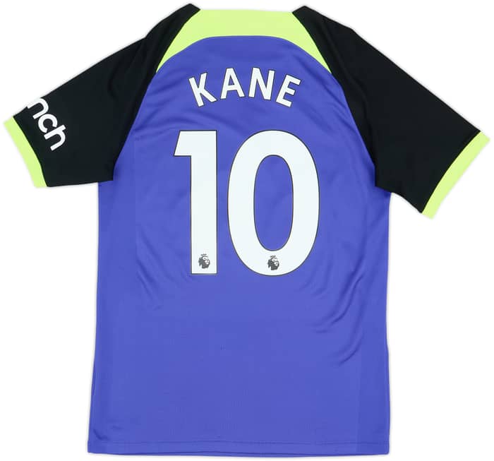 2022-23 Tottenham Away Shirt Kane #10 - 8/10 - (S)