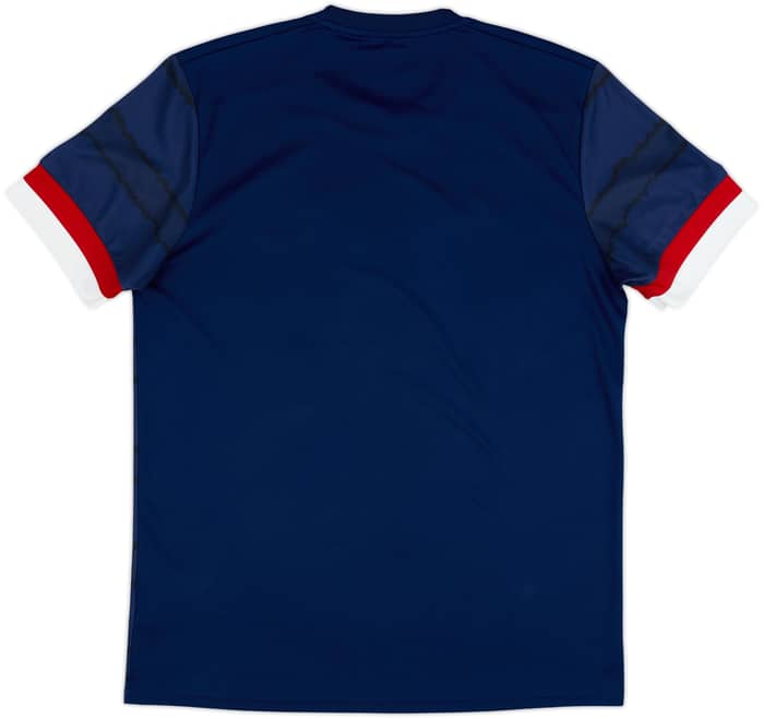 2020-22 Scotland Home Shirt - 6/10 - (L)