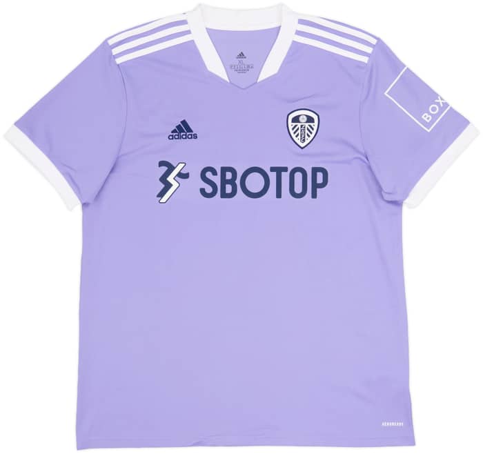 2021-22 Leeds United Third Shirt Raphinha #10 - 10/10 - (XL)