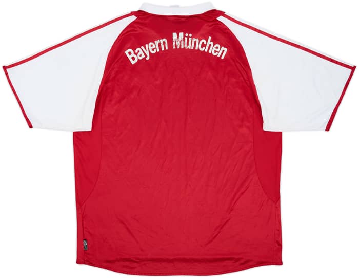 2004-05 Bayern Munich Home Shirt - 5/10 - (XXL)