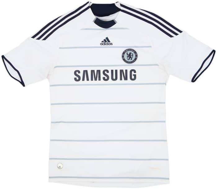 2009-10 Chelsea Third Shirt Lampard #8 - 7/10 - (M)