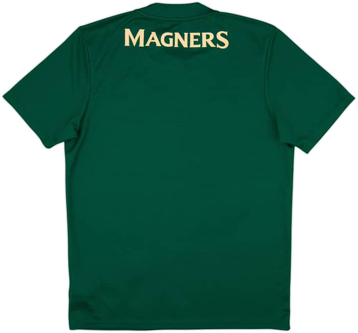 2021-22 Celtic Away Shirt - 9/10 - (L)