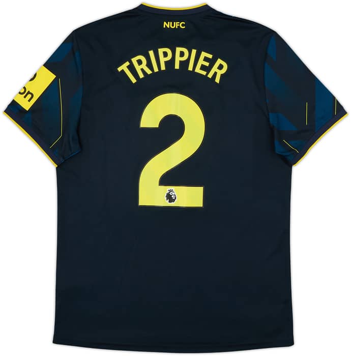 2023-24 Newcastle Third Shirt Trippier #2 - 10/10 - (L)