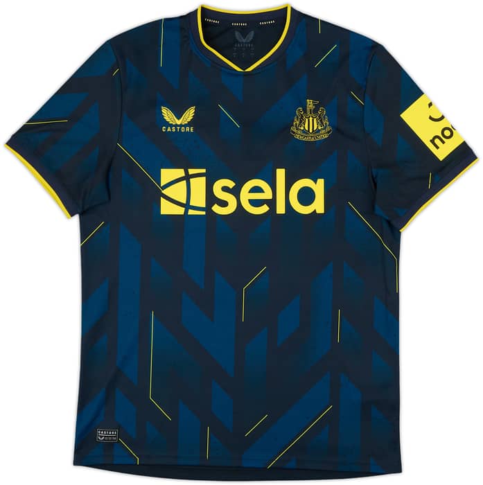 2023-24 Newcastle Third Shirt Trippier #2 - 10/10 - (L)