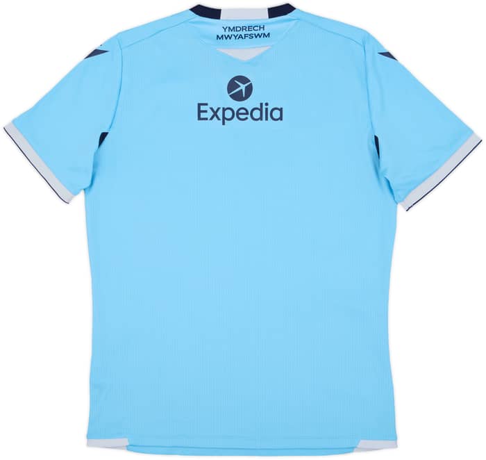 2022-23 Wrexham Away Shirt - 9/10 - (S)