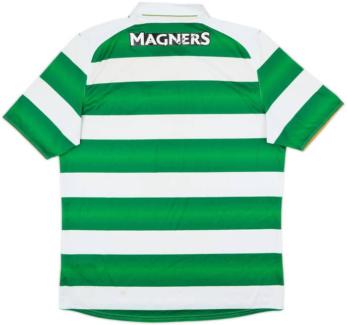 2016-17 Celtic Home Shirt - 6/10 - (L)