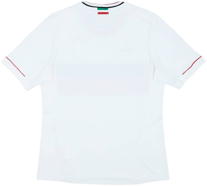 2012-13 AC Milan Away Shirt - 5/10 - (L)