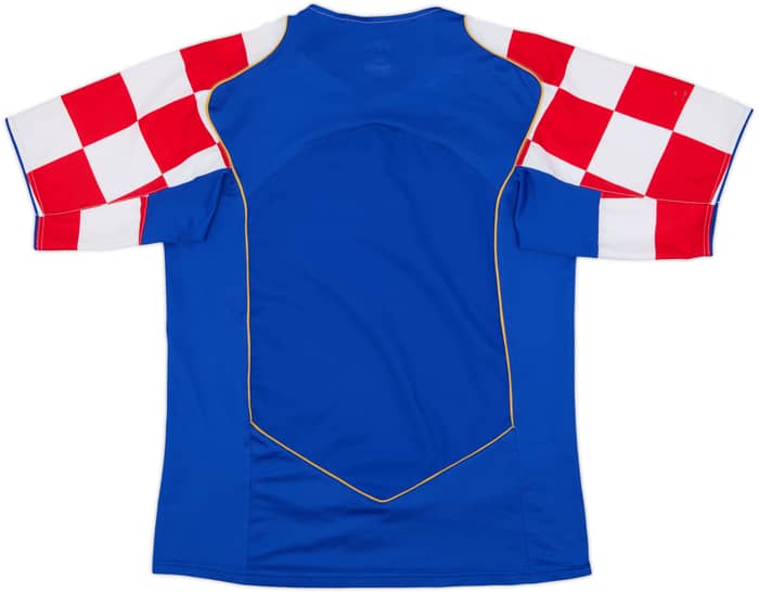 2004-06 Croatia Away Shirt - 5/10 - (S)