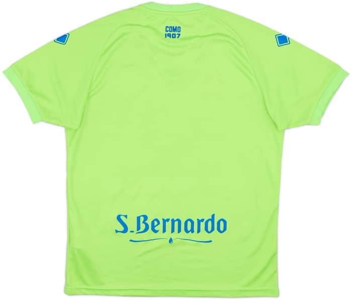 2022-24 Como GK S/S Shirt - 8/10 - (S)