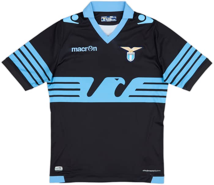 2015-16 Lazio Away Shirt - 8/10 - (S)