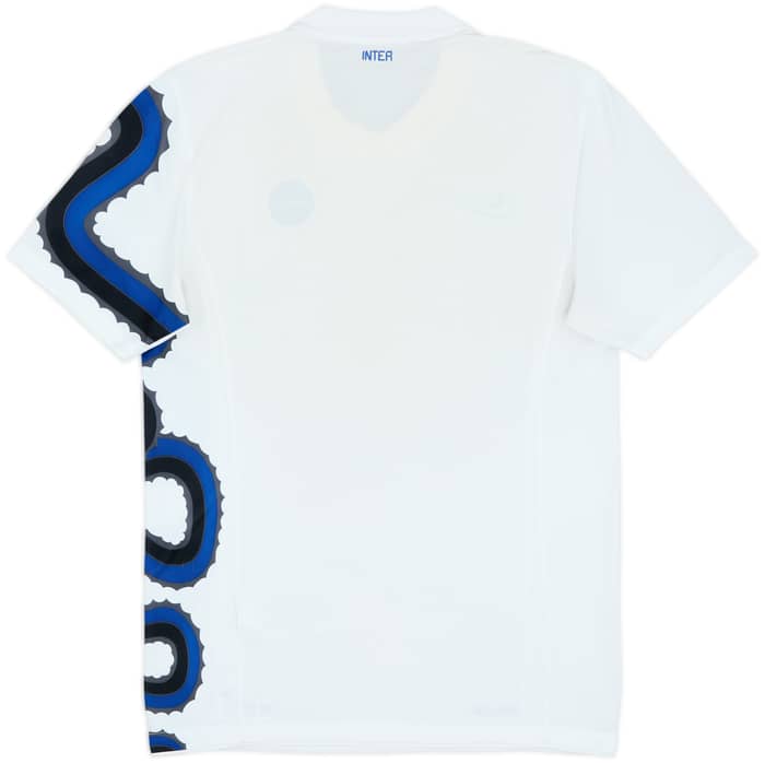 2010-11 Inter Milan Away Shirt - 5/10 - (S)