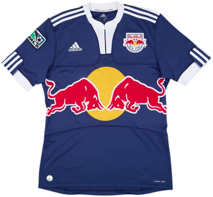 Camiseta de visitante del New York Red Bulls 2009 Henry #14 - 8/10 - (M)