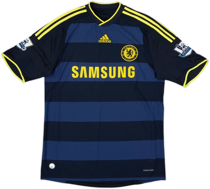 2009-10 Chelsea Away Shirt Sturridge #23 - 8/10 - (M)