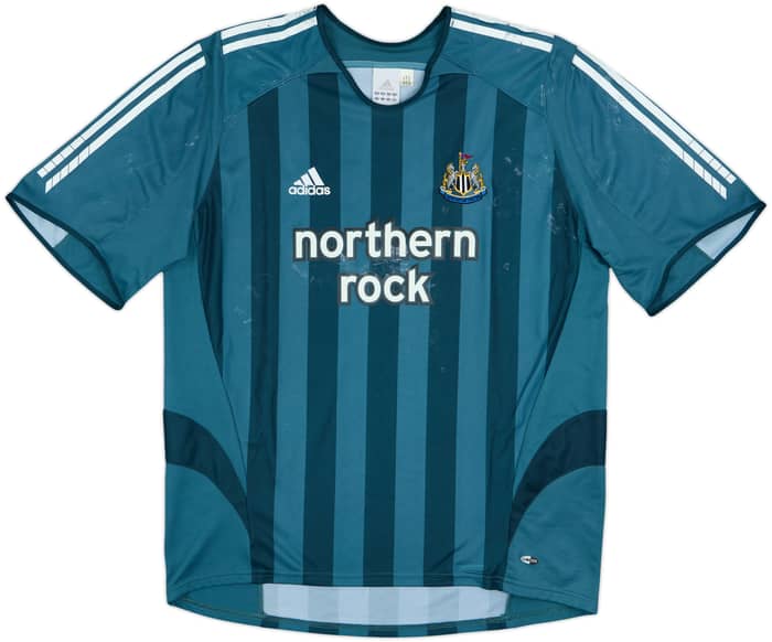 2005-06 Newcastle Away Shirt Owen #10 - 5/10 - (XL)