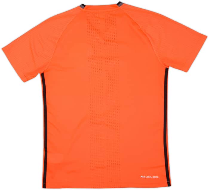 2016-17 Bayern Munich adizero Training Shirt - 9/10 - (S)