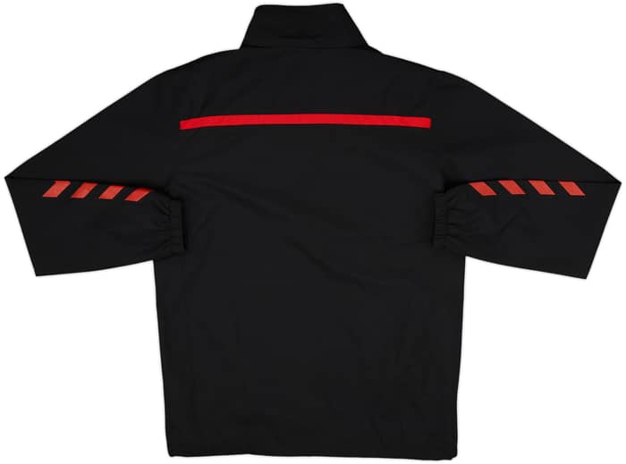 2022-23 Southampton Hummel Track Jacket - 9/10 - (S)