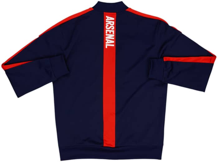 2016-17 Arsenal Puma Track Jacket - 9/10 - (L)