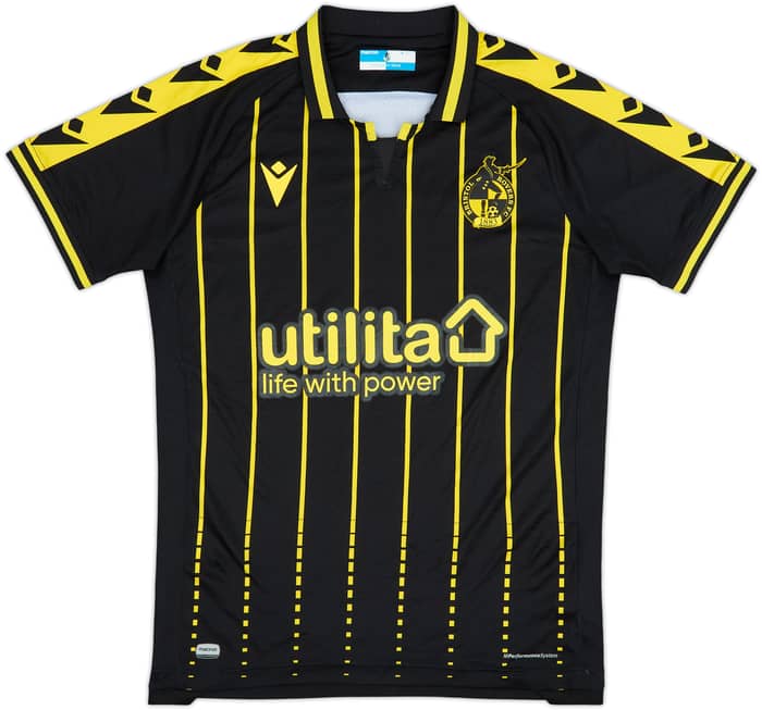 2020-21 Bristol Rovers Away Shirt - 9/10 - (M)