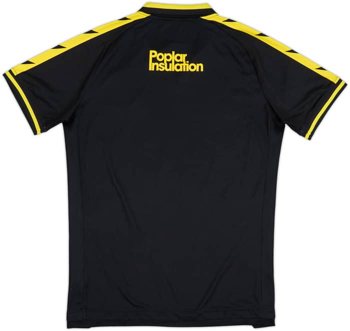 2020-21 Bristol Rovers Away Shirt - 9/10 - (M)