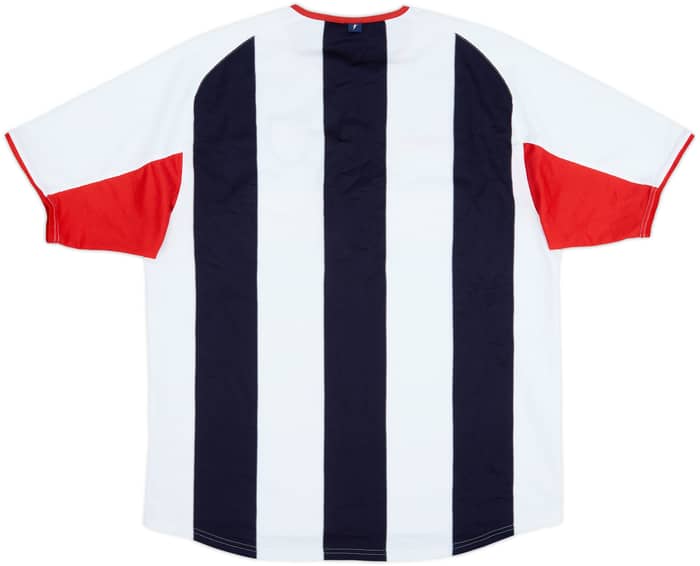 2003-04 West Brom Home Shirt - 8/10 - (L)