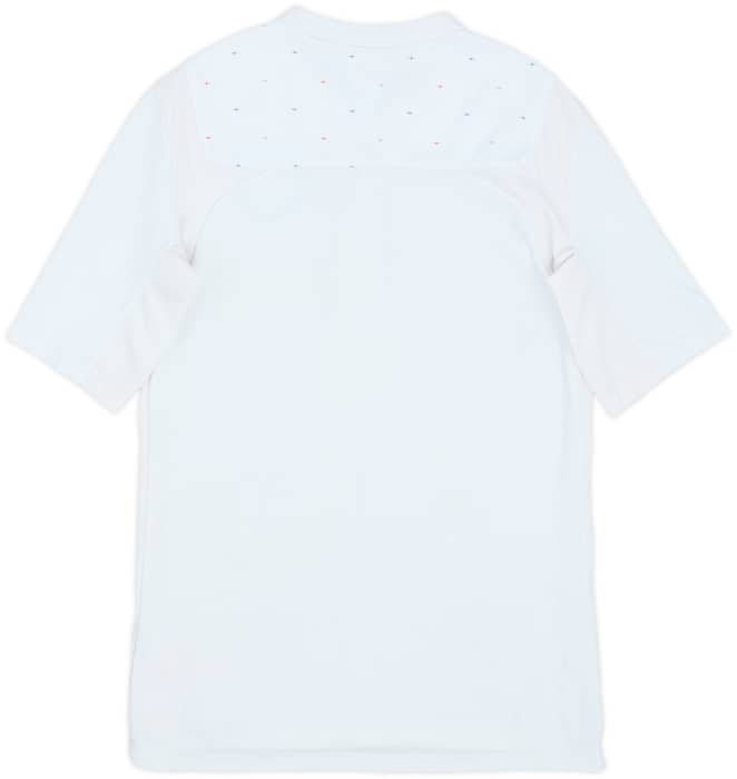 2010-11 England Home Shirt - 6/10 - (XL.Boys)