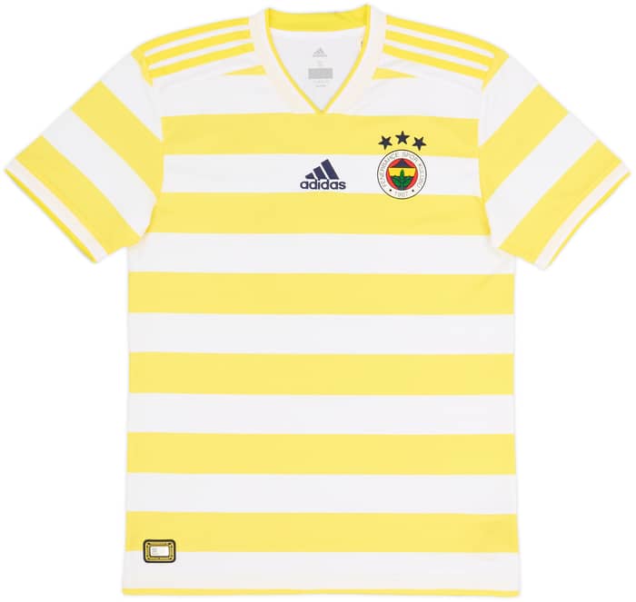 2018-19 Fenerbahce Third Shirt Simon #9 - 8/10 - (S)