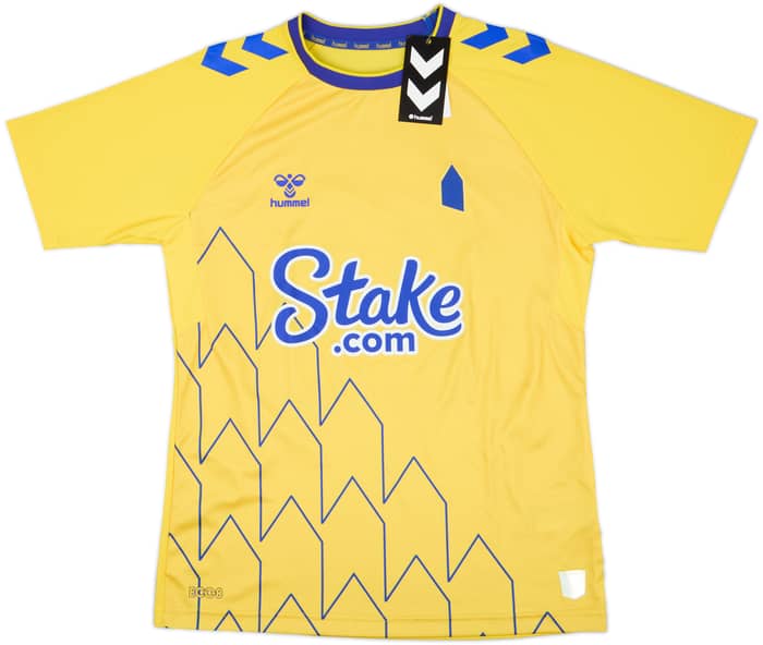 2022-23 Everton Third Shirt Coleman #23 (M)