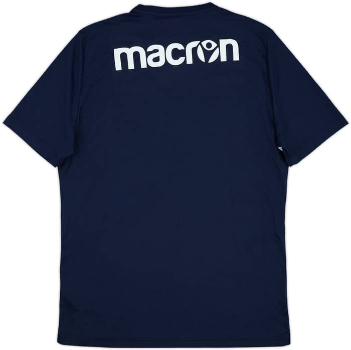 2016-17 Bristol Rovers Macron Training Shirt - 9/10 - (XXL)