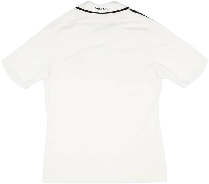 2008-09 Real Madrid Home Shirt - 6/10 - (S)