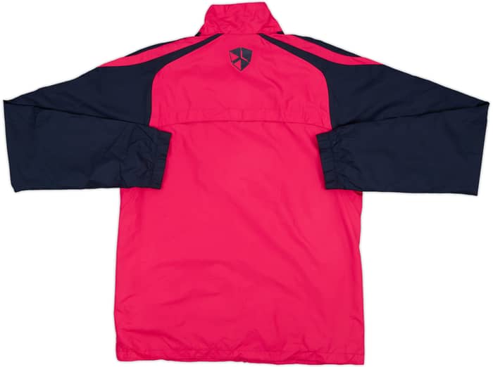 2011-12 Barcelona Nike Track Jacket - 8/10 - (S)