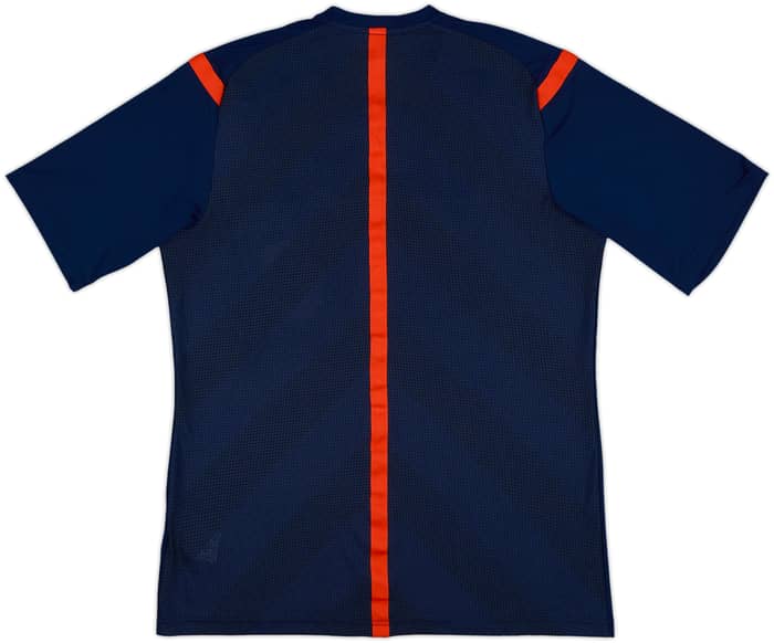 2013-14 Wales FA adidas Referee Shirt - 10/10 - (L)