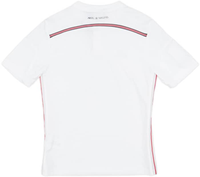 2014-15 Real Madrid Home Shirt - 6/10 - (M.Boys)