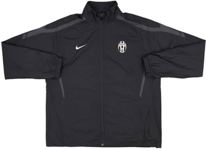 2010-11 Juventus Nike Track Jacket - 9/10 - (XL)