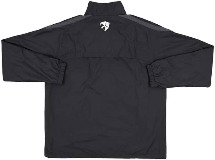 2010-11 Juventus Nike Track Jacket - 9/10 - (XL)