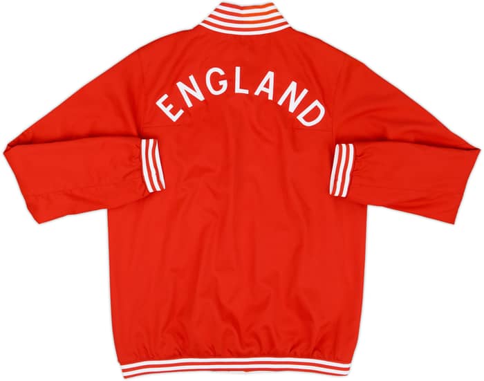 2010-11 England Umbro Track Jacket - 6/10 - (M)