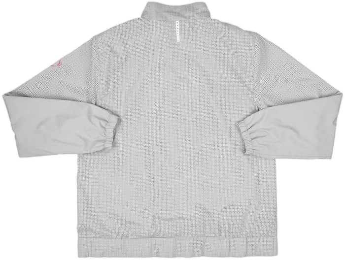 2009-10 Arsenal Nike Track Jacket - 4/10 - (XL)