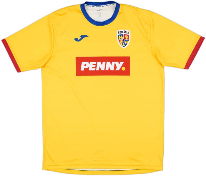 2024-25 Romania Joma Home Fan Shirt - 6/10 - (XL)