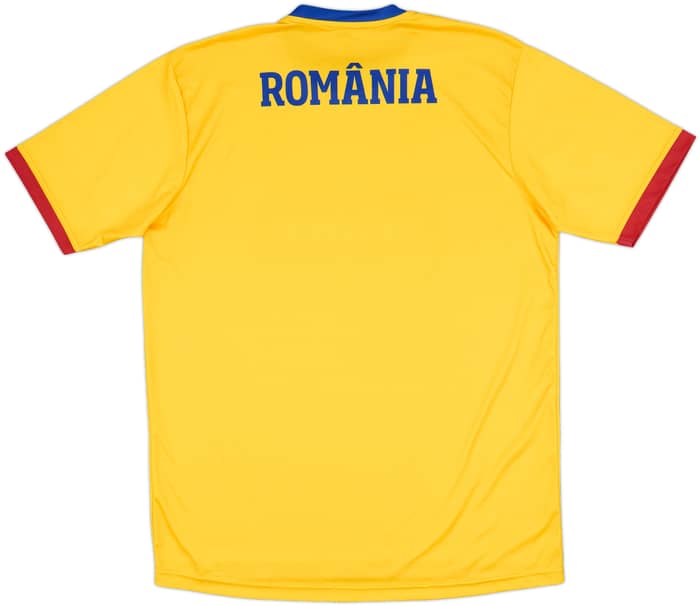 2024-25 Romania Joma Home Fan Shirt - 6/10 - (XL)