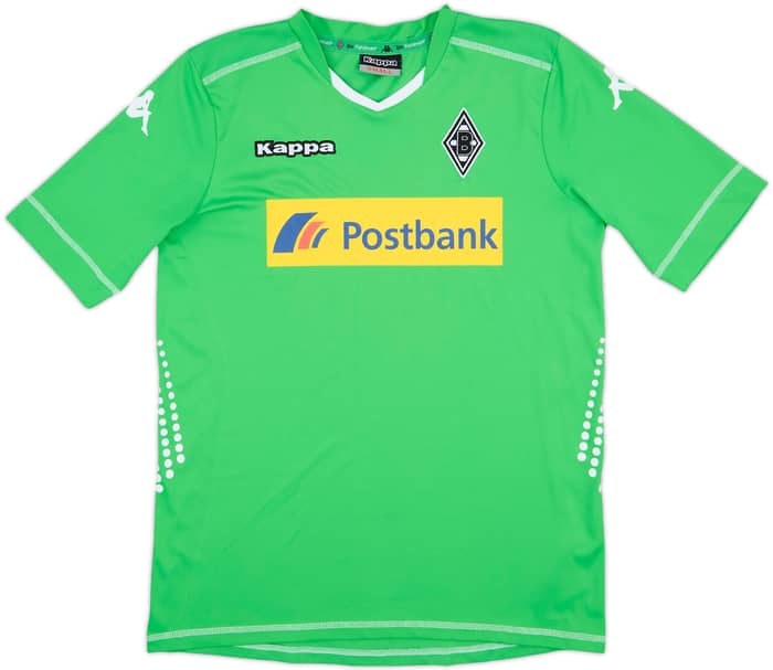 2013-14 Borussia Monchengladbach Kappa Training Shirt - 9/10 - (S)