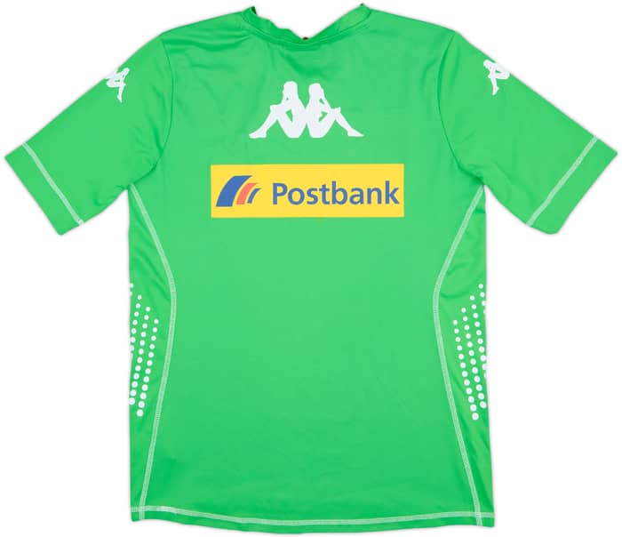 2013-14 Borussia Monchengladbach Kappa Training Shirt - 9/10 - (S)
