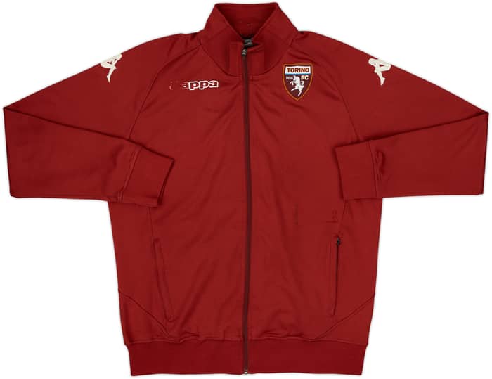 2013-14 Torino Kappa Track Jacket - 4/10 - (L)