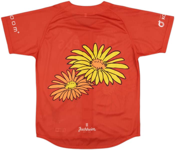 2010s Nagoya Grampus Mizuno Baseball Shirt - 7/10 - (L)