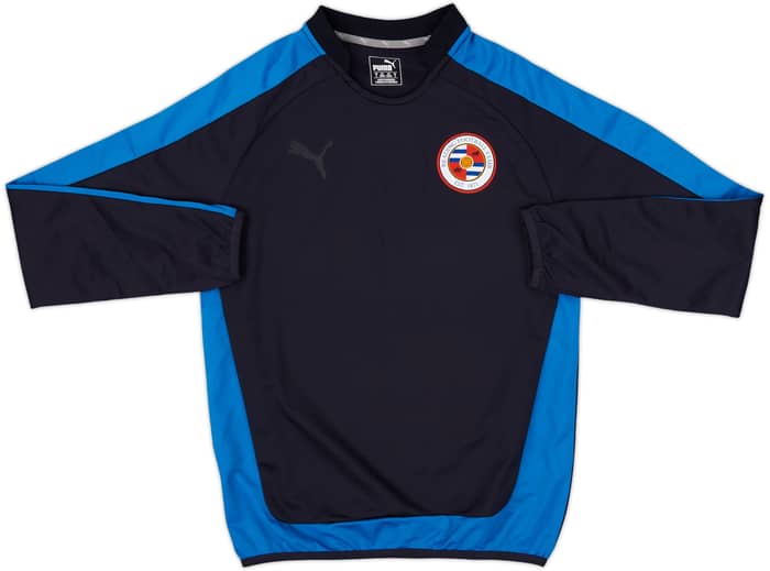 2015-16 Reading Puma Sweat Top - 4/10 - (S)