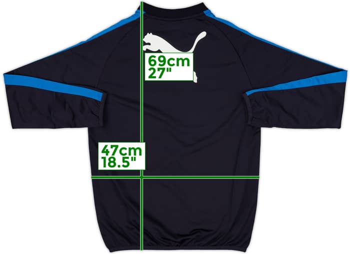 2015-16 Reading Puma Sweat Top - 4/10 - (S)
