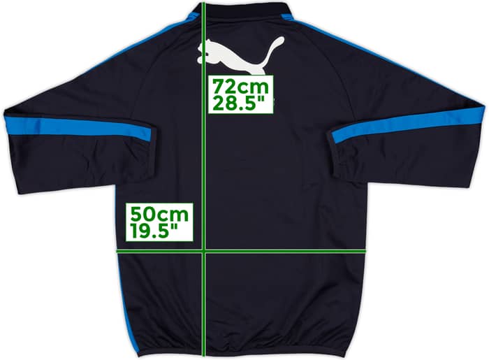 2015-16 Reading Puma Sweat Top - 4/10 - (M)