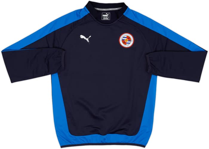 2015-16 Reading Puma Drill Top - 5/10 - (M)