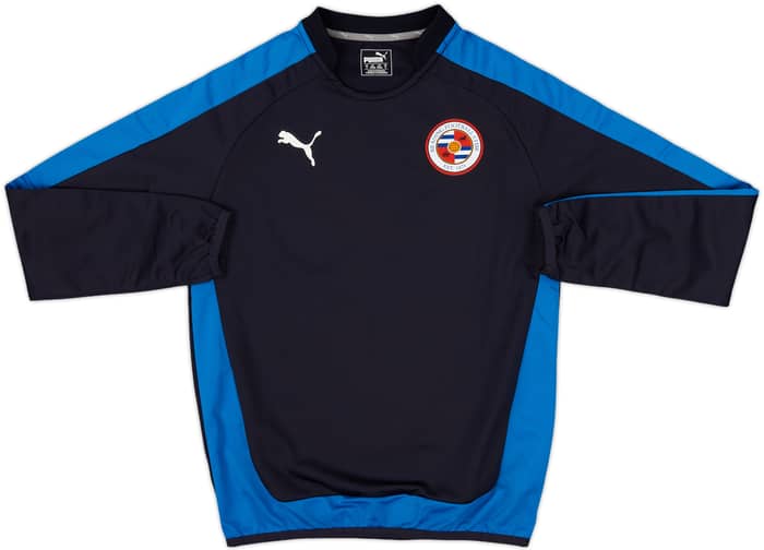 2015-16 Reading Puma Sweat Top - 8/10 - (S)