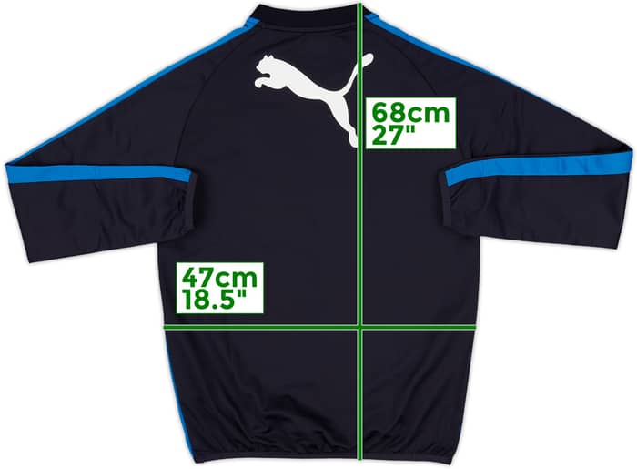 2015-16 Reading Puma Sweat Top - 8/10 - (S)