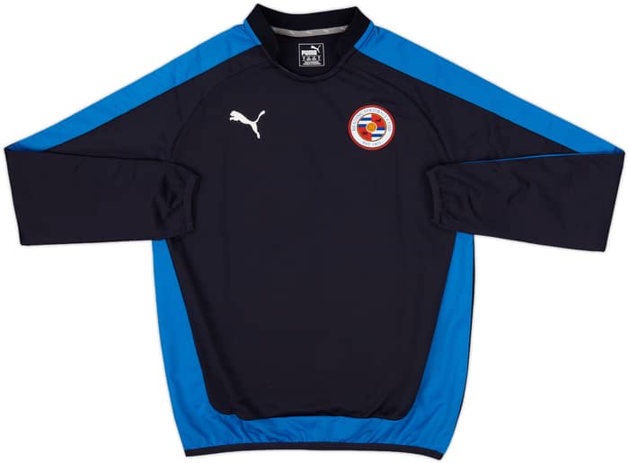 2015-16 Reading Puma Sweat Top - 6/10 - (M)
