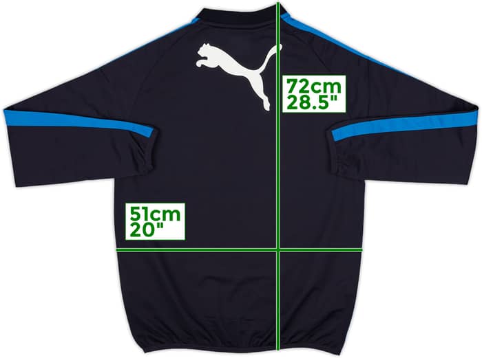 2015-16 Reading Puma Sweat Top - 6/10 - (M)